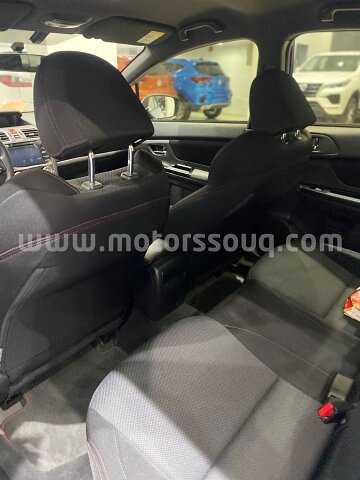 2021 Subaru WRX