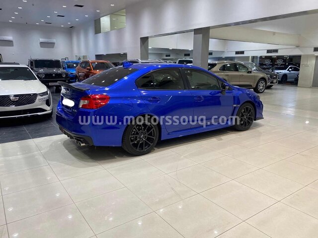 2021 Subaru WRX