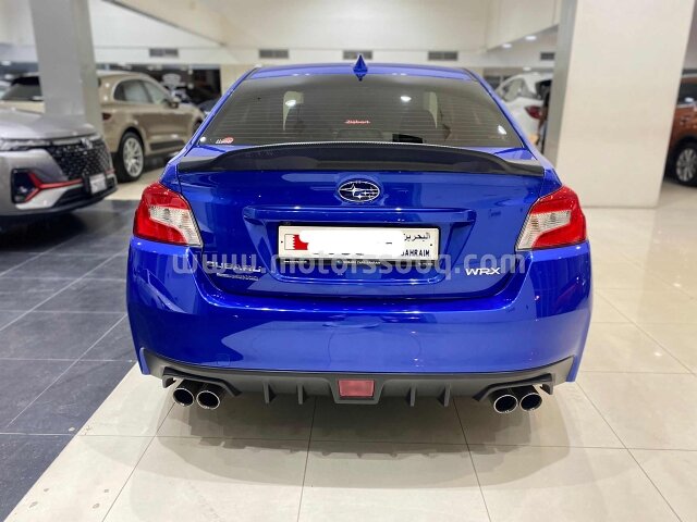 2021 Subaru WRX