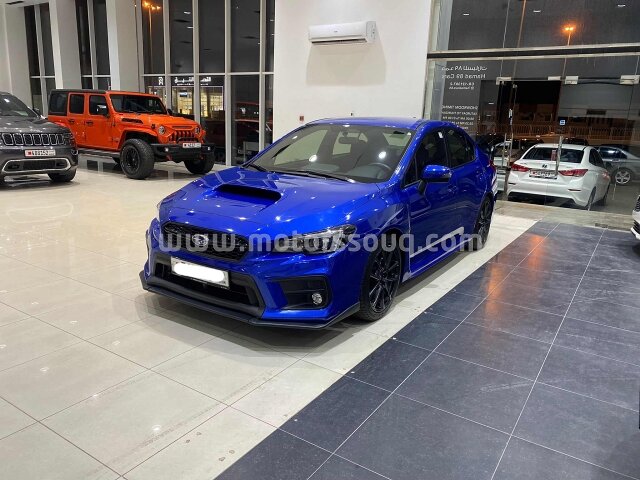 2021 Subaru WRX