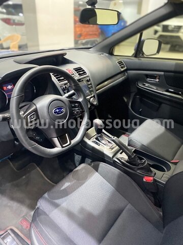 2021 Subaru WRX