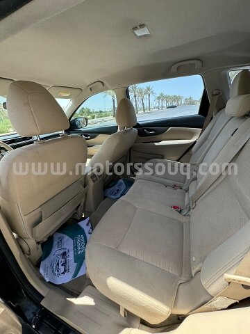 2015 Nissan X-Trail