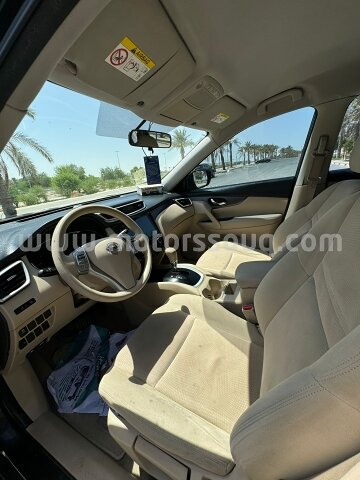 2015 Nissan X-Trail