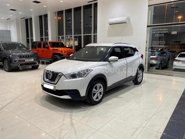 2019 Nissan Kicks
