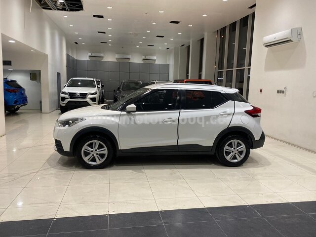 2019 Nissan Kicks