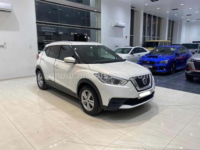 2019 Nissan Kicks