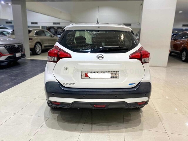 2019 Nissan Kicks