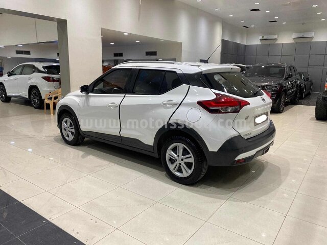2019 Nissan Kicks