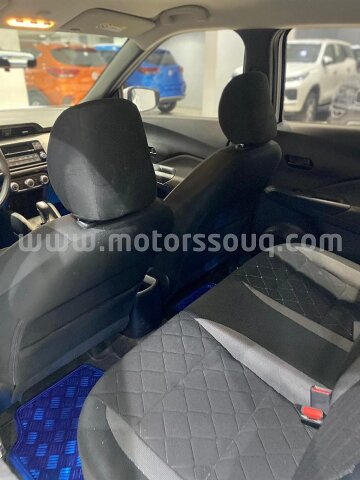 2019 Nissan Kicks