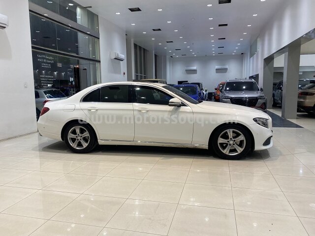 2017 Mercedes-Benz E