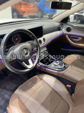 2017 Mercedes-Benz E