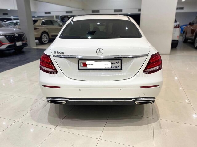 2017 Mercedes-Benz E