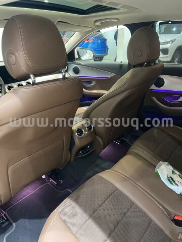 2017 Mercedes-Benz E