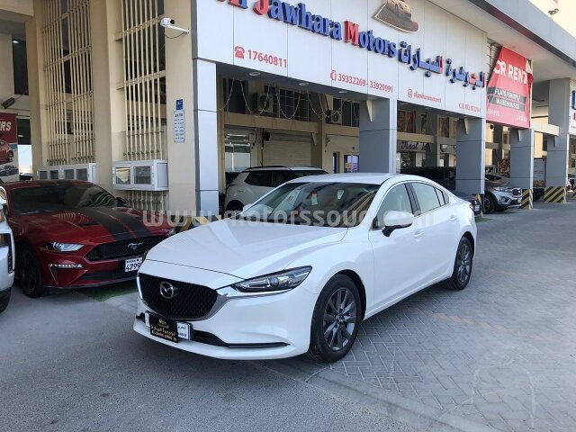2021 Mazda Mazda 6