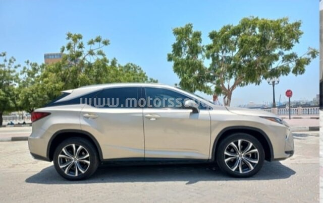 2017 Lexus RX