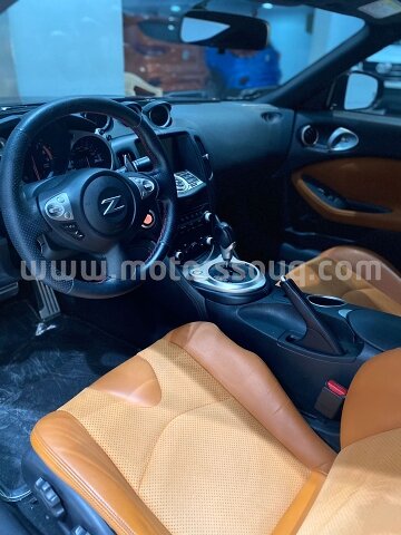 2017 Nissan ZX