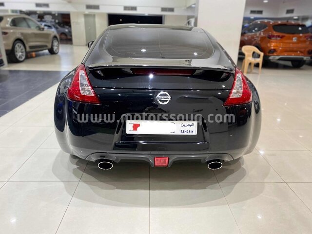2017 Nissan ZX