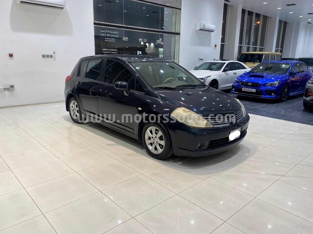 2007 Nissan Tiida