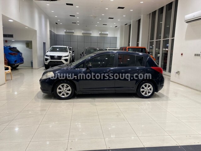 2007 Nissan Tiida
