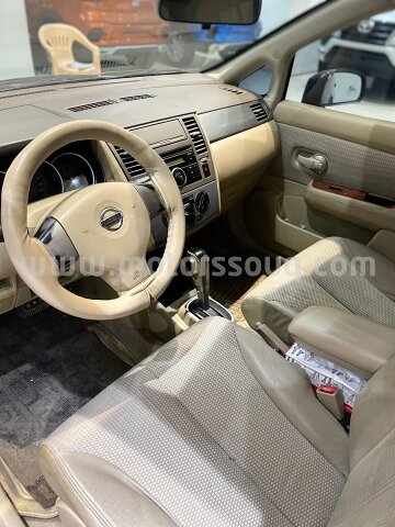 2007 Nissan Tiida