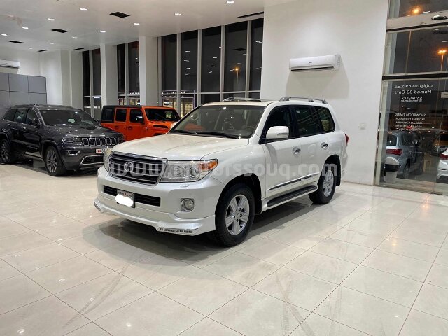 2014 Toyota Land Cruiser