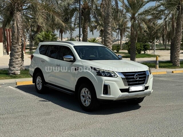 2021 Nissan Xterra
