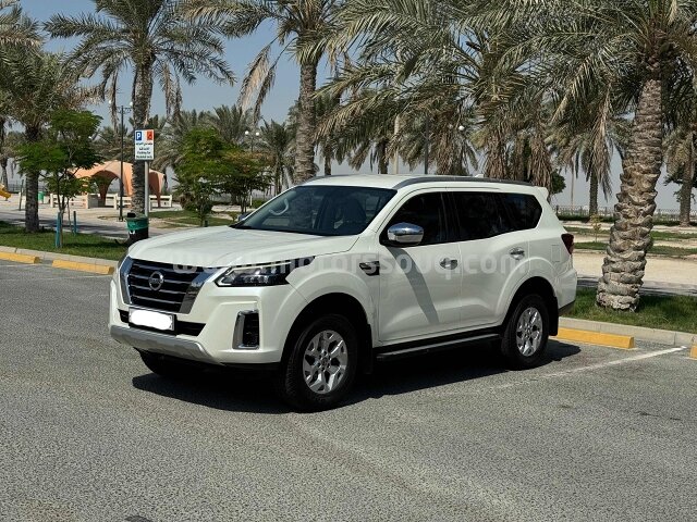 2021 نيسان إكستيرا