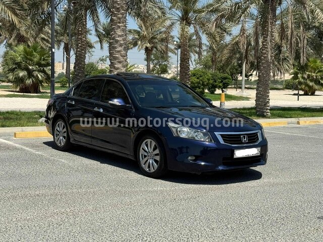 2011 Honda Accord