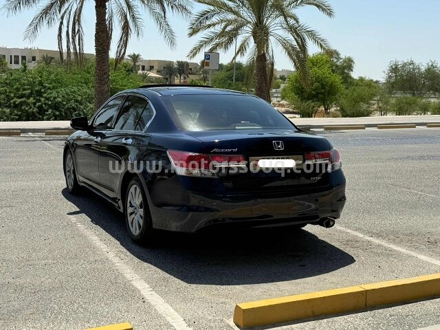 2011 Honda Accord