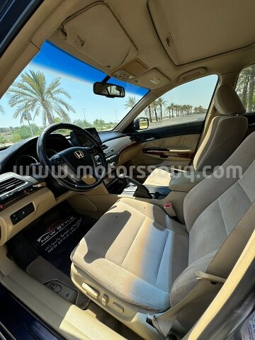 2011 Honda Accord