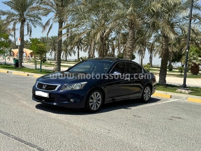 2011 Honda Accord