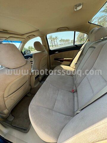 2011 Honda Accord