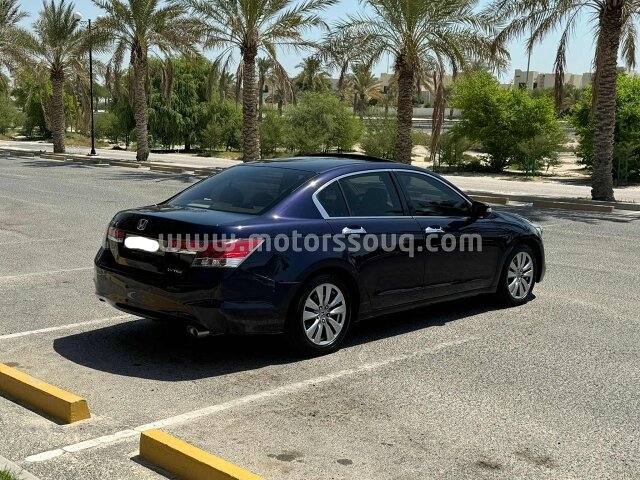 2011 Honda Accord