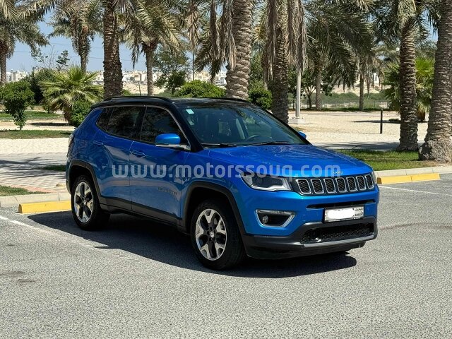 2019 Jeep Compass
