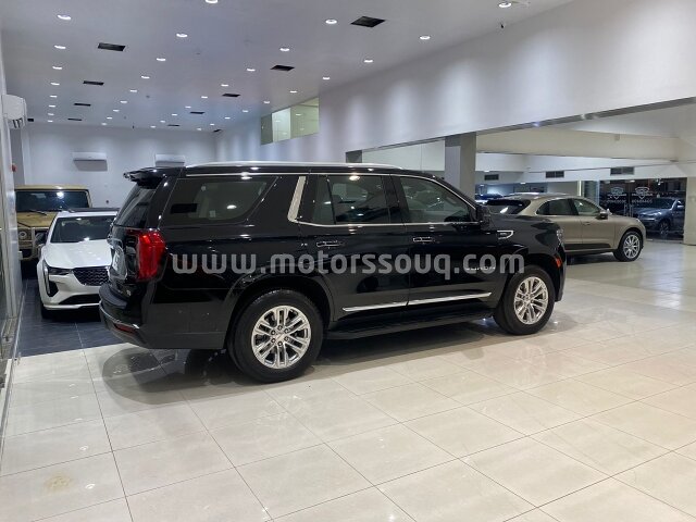 2024 GMC Yukon