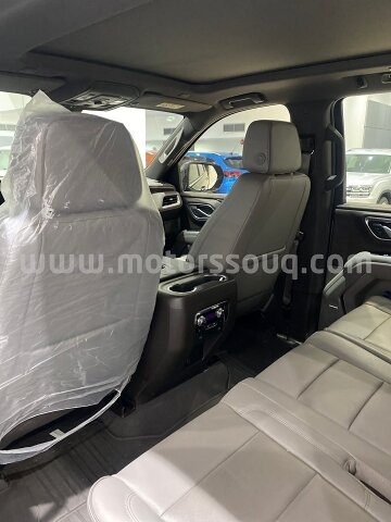 2024 GMC Yukon