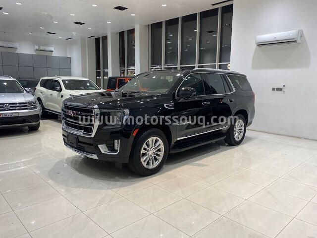 2024 GMC Yukon