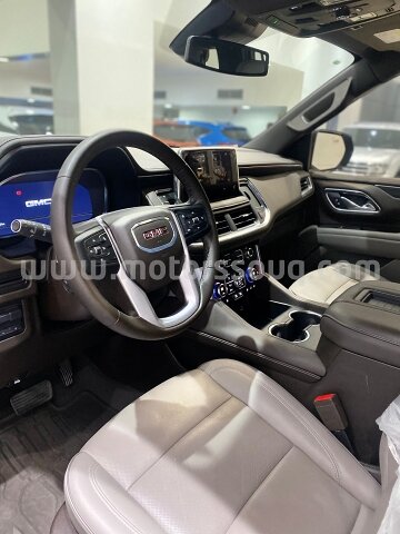 2024 GMC Yukon