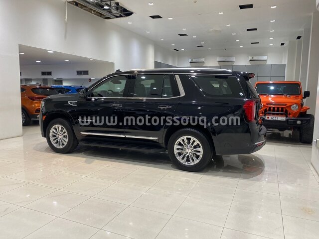 2024 GMC Yukon