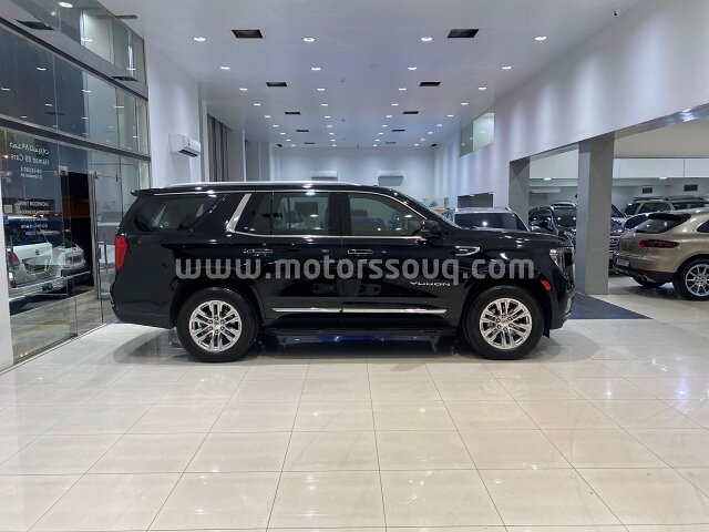 2024 GMC Yukon