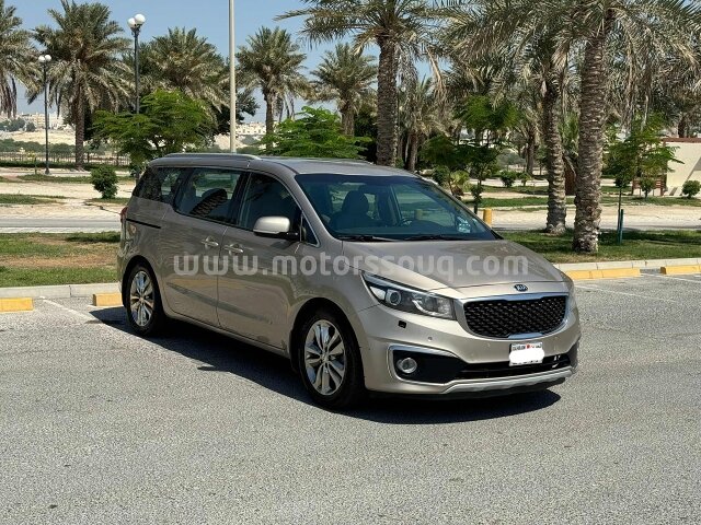 2016 KIA Carnival