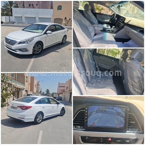 2015 هيونداي سوناتا