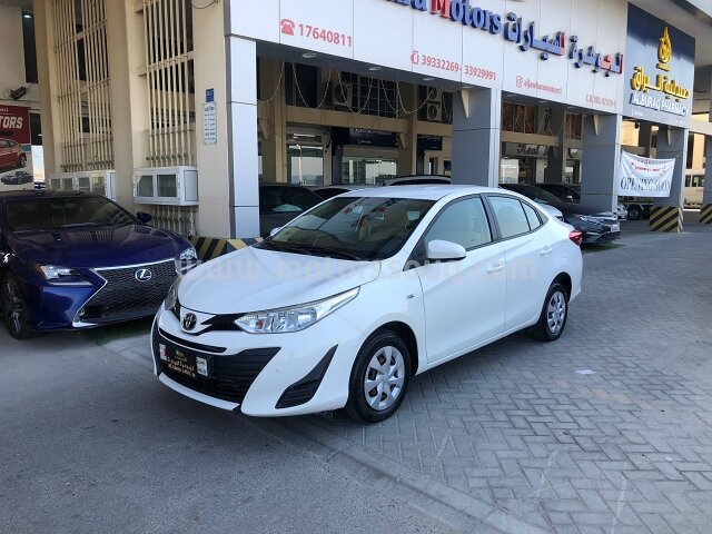 2019 Toyota Yaris