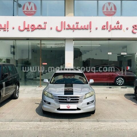 2010 هوندا أكورد