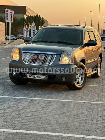 2007 جي إم سي يوكون