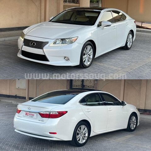 2014 لكزس إي إس