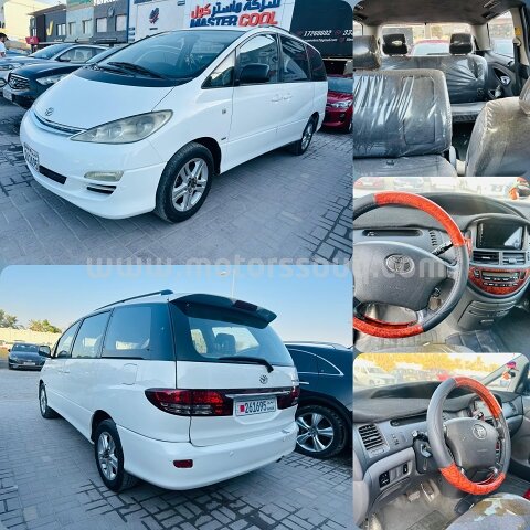 2006 Toyota Previa