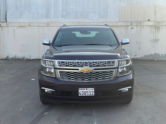 2015 Chevrolet Tahoe