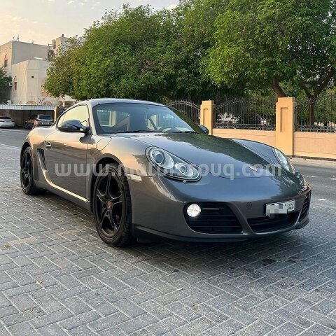 2009 Porsche Cayman S