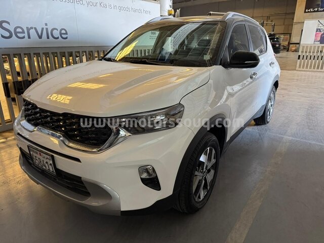 2023 KIA Sonet